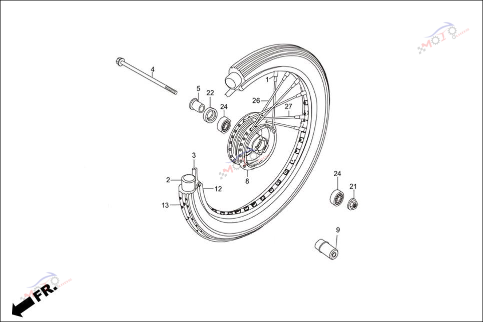 Frame Diagram
